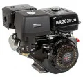 Двигатель 6,5 л.c. d=19мм. Brait BR202P19PRO 03.01.151.035 в Москве