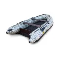 Лодка надувная моторная SOLAR-380 К (Максима) в Москве