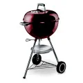 Угольный гриль Weber One-Touch Original 57см в Москве