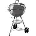 Угольный гриль Weber One-Touch Original 57см в Москве