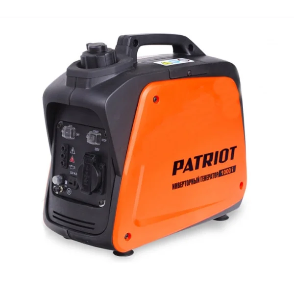 Электростанция инверторная Patriot 1000 I / медная обмотка в Москве