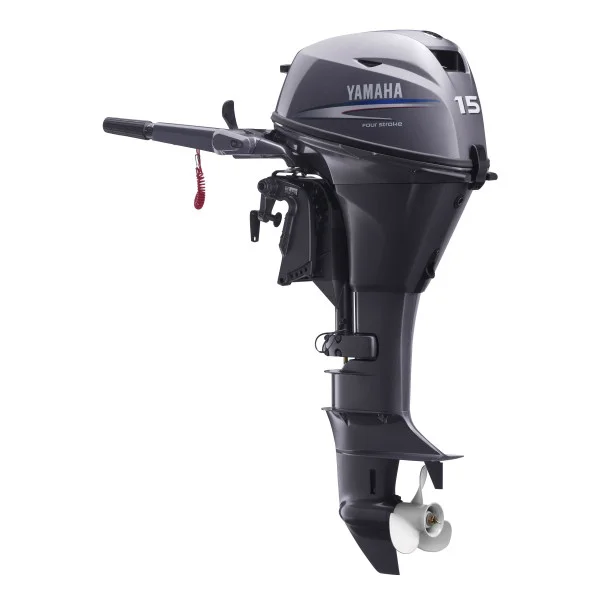 Мотор Yamaha F15CEHS в Москве