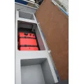 Алюминиевая лодка Barents 450 в Москве