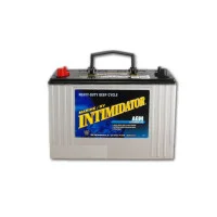Тяговый AGM аккумулятор DEKA 8A31DT