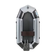 Надувная лодка Delfin S190 (гребки)