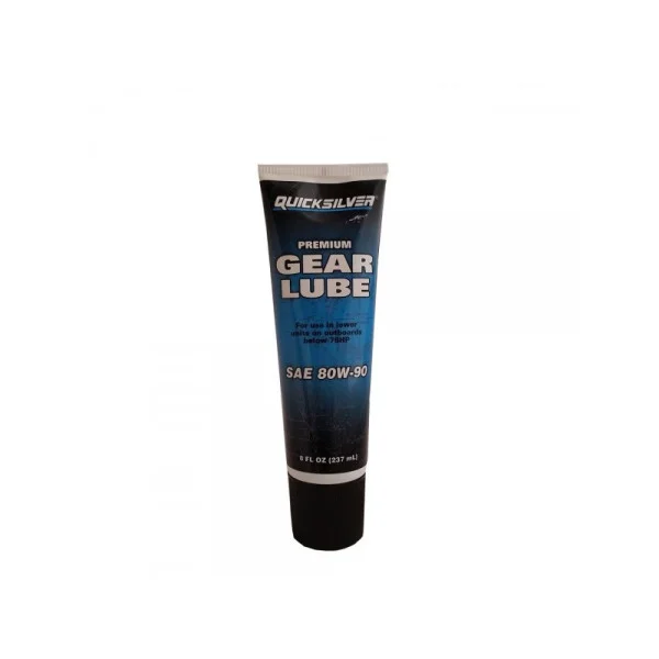 Масло трансмиссионное QUICKSILVER Gear Lube Premium SAE 80W-90 92-8M0121963 в Москве