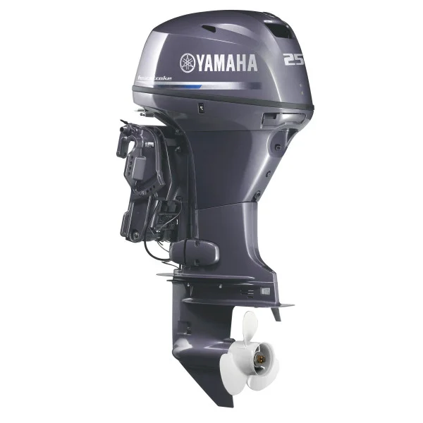 Мотор Yamaha F25GES в Москве