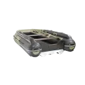 Лодка Angler Reef Triton 370 S-Max с интегрированным фальшбортом в Москве