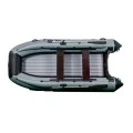 Надувная лодка ПВХ RiverBoats RB - 390 НДНД + Фальшборт в Москве
