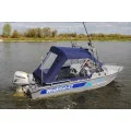 Алюминиевая лодка WINDBOAT-47 в Москве