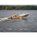 Алюминиевая лодка Wellboat 46 в Москве