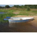 Алюминиевая лодка Wellboat 30 в Москве