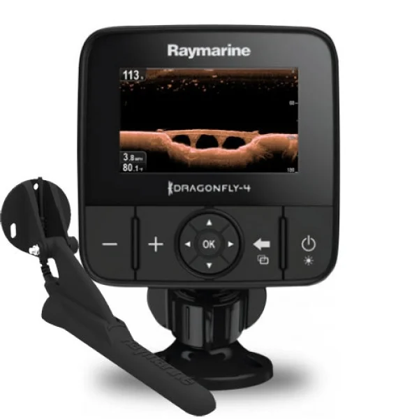 Эхолот Raymarine Dragonfly 4DV в Москве
