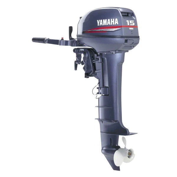 Мотор Yamaha 15FMHS в Москве