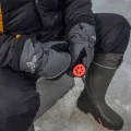 Рукавицы Nordman с синтепоном и мягким флисом серые РК-1 в Москве