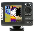 Эхолот / картплоттер Lowrance Elite-5 HDI (50\200+455\800 kHz) в Москве