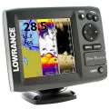 Эхолот / картплоттер Lowrance Elite-5 HDI (50\200+455\800 kHz) в Москве