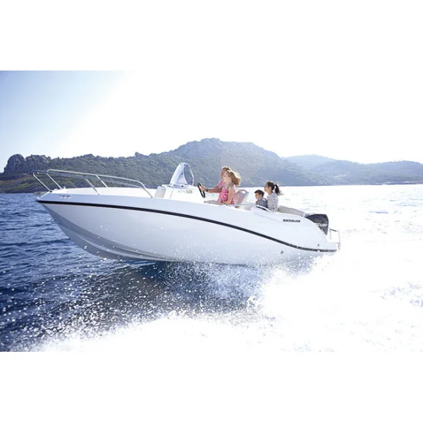 Катер Quicksilver Activ 555 Open в Москве