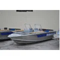 Алюминиевая лодка WINDBOAT-46DC в Москве