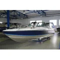 Катер Silver Husky 630 в Москве