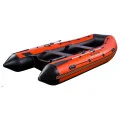 Надувная лодка ПВХ RiverBoats RB - 390 (Киль) в Москве